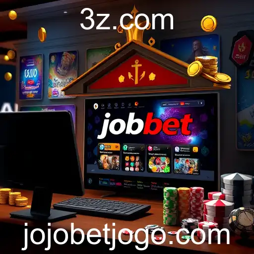 Crescimento dos Sites de Jogos no Brasil em 2025