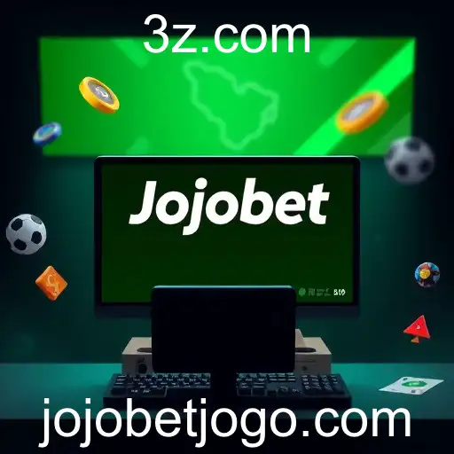 Ascensão do Jogo Online: Jojobet Transforma o Entretenimento Virtual