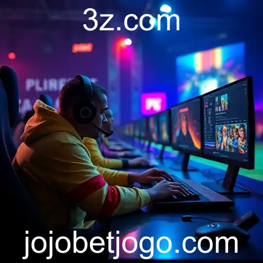 Jojobet: Aposta e Tecnologia no Coração do Brasil em 2026