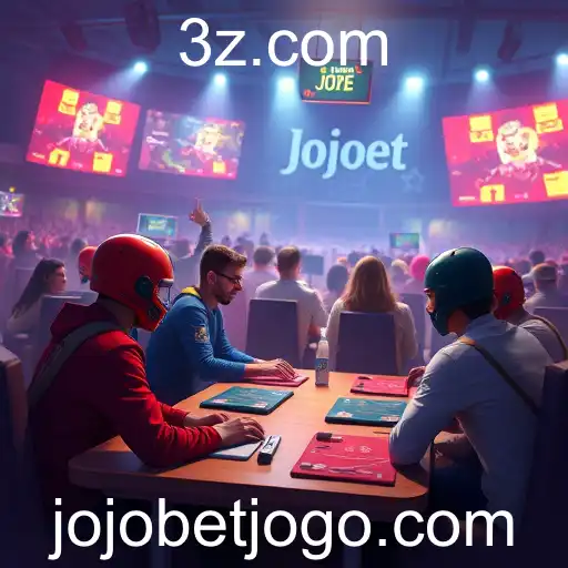 JojoBet Inova com Streaming ao Vivo